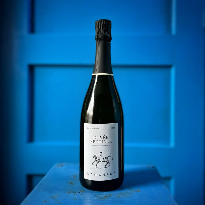 Karanika Extra Brut Cuvée Spéciale-image